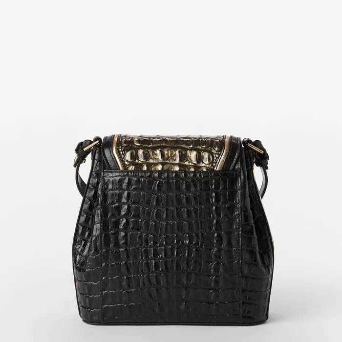 Women Brahmin Crossbodies Margo Onyx Sarastro
