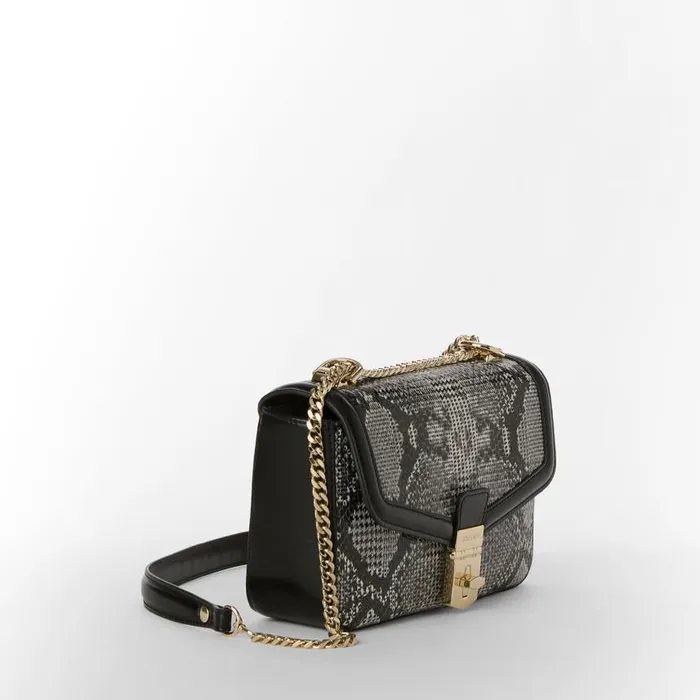 Women Brahmin Crossbodies Rosa Black Spark