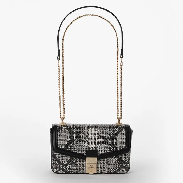 Women Brahmin Crossbodies Rosa Black Spark