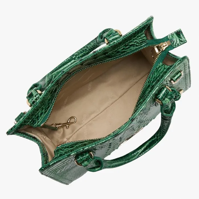 Women Brahmin Satchels Cami Parakeet Melbourne