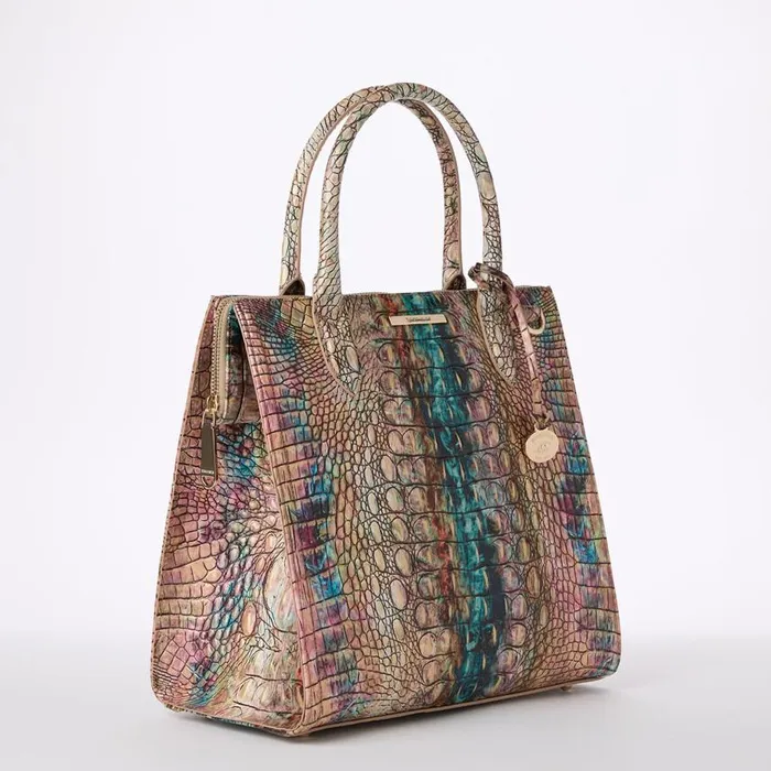 Women Brahmin Satchels Caroline Intuition Melbourne