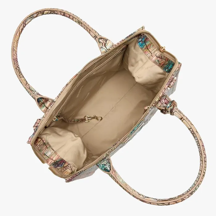 Women Brahmin Satchels Caroline Intuition Melbourne