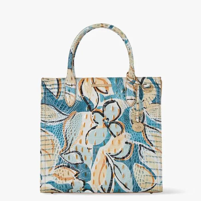 Women Brahmin Satchels Caroline Twirl Melbourne