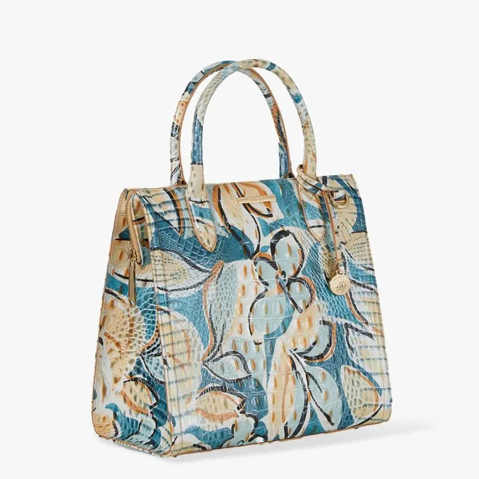 Women Brahmin Satchels Caroline Twirl Melbourne