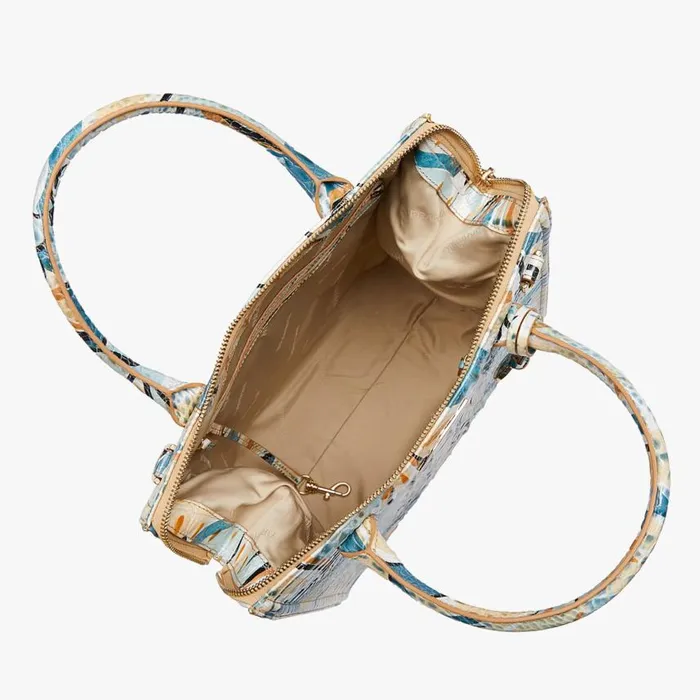 Women Brahmin Satchels Caroline Twirl Melbourne