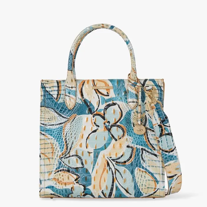 Women Brahmin Satchels Caroline Twirl Melbourne