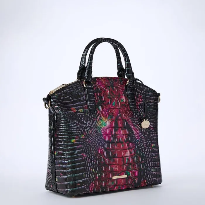 Women Brahmin Satchels Large Duxbury Satchel Beyond Ombre Melbourne