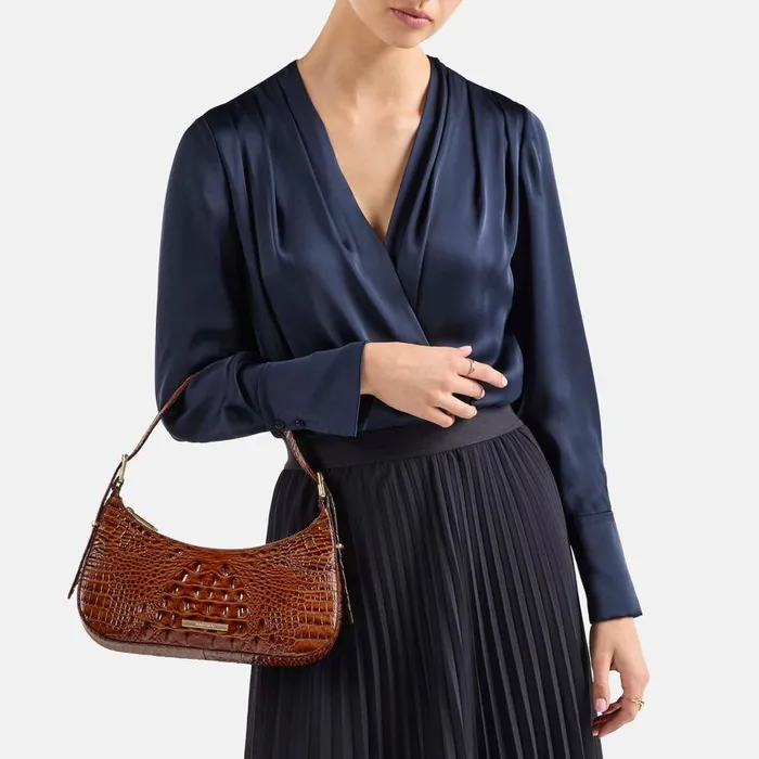 Women Brahmin Shoulder Bags Kyrie Intuition Melbourne