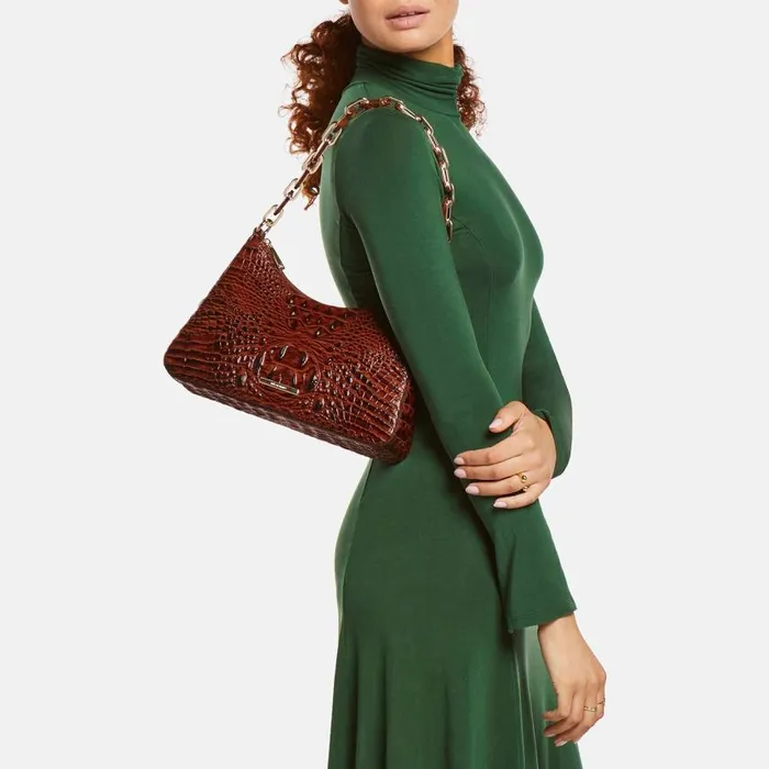 Women Brahmin Shoulder Bags Mod Esme Contour Brightside