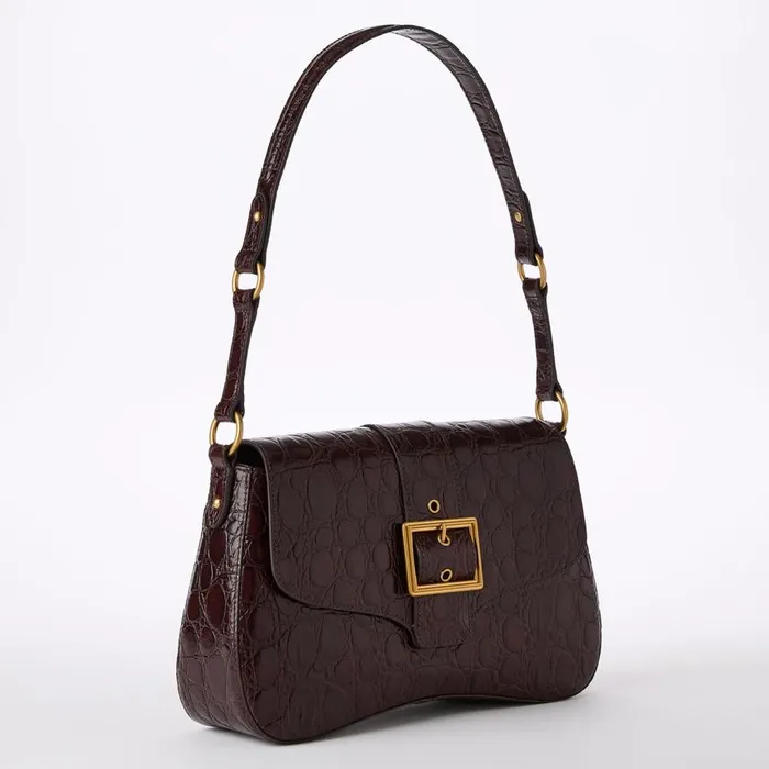 Women Brahmin Shoulder Bags Nerida Ganache Vanderbilt