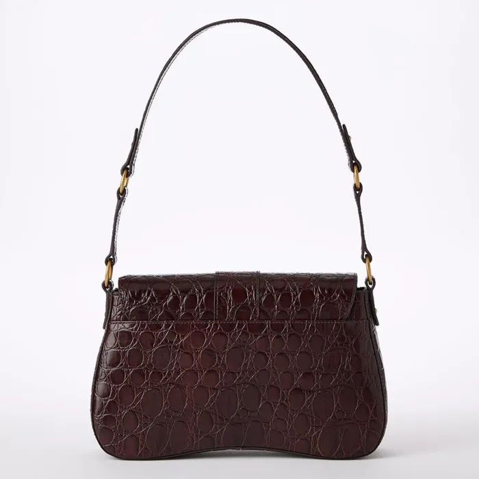 Women Brahmin Shoulder Bags Nerida Ganache Vanderbilt