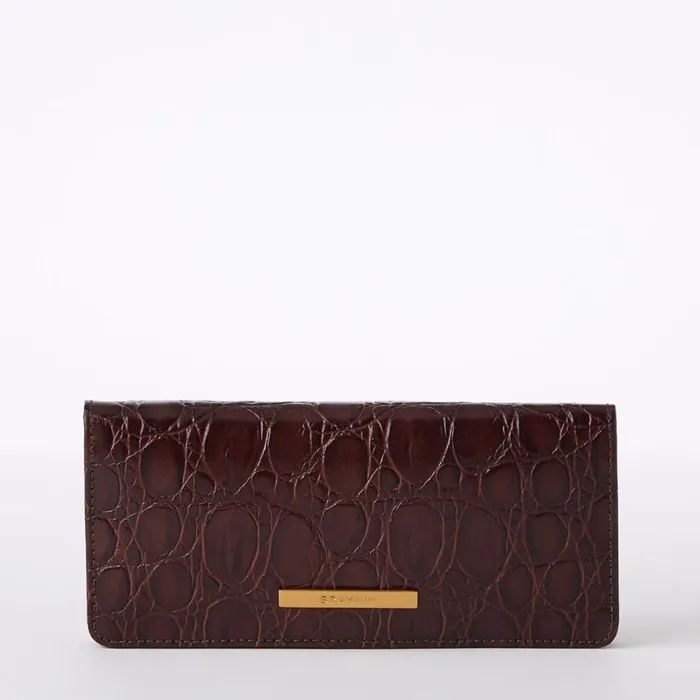 Women Brahmin Wallets and Wristlets Ady Wallet Ganache Vanderbilt