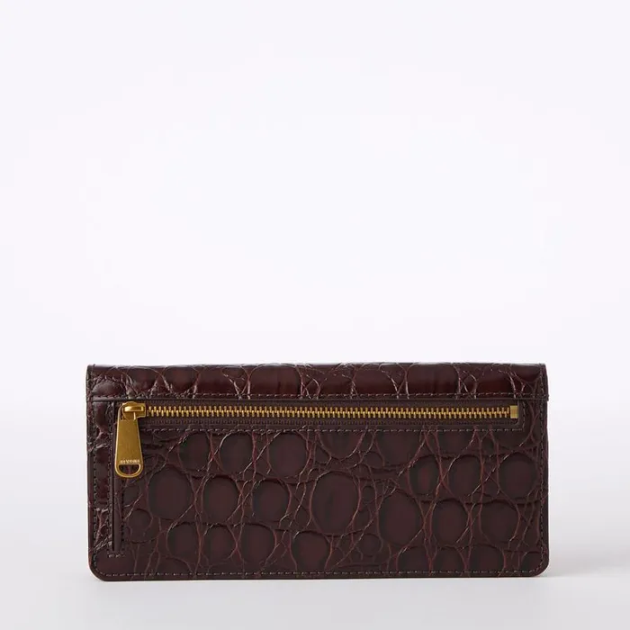 Women Brahmin Wallets and Wristlets Ady Wallet Ganache Vanderbilt