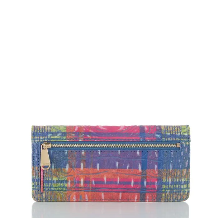 Women Brahmin Wallets and Wristlets Ady Wallet Madras Melbourne