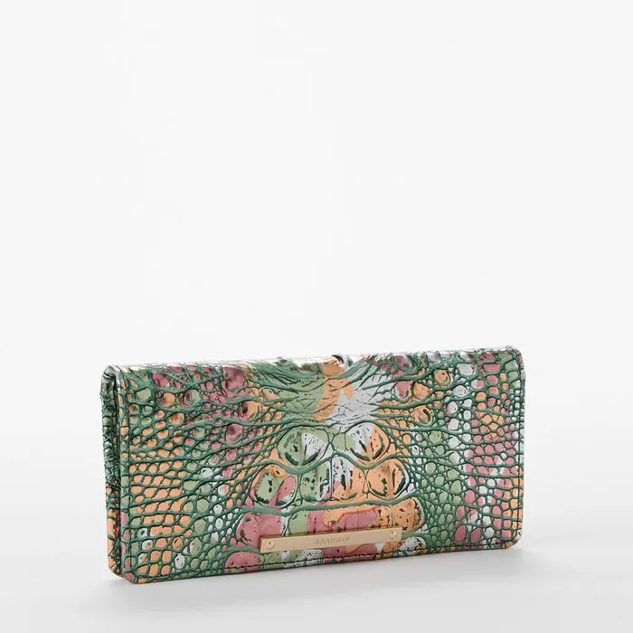 Women Brahmin Wallets and Wristlets Ady Wallet Soulful Melbourne