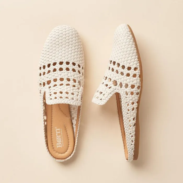 Women Cameo II Shoes Cream Sundance Catalog Shoes