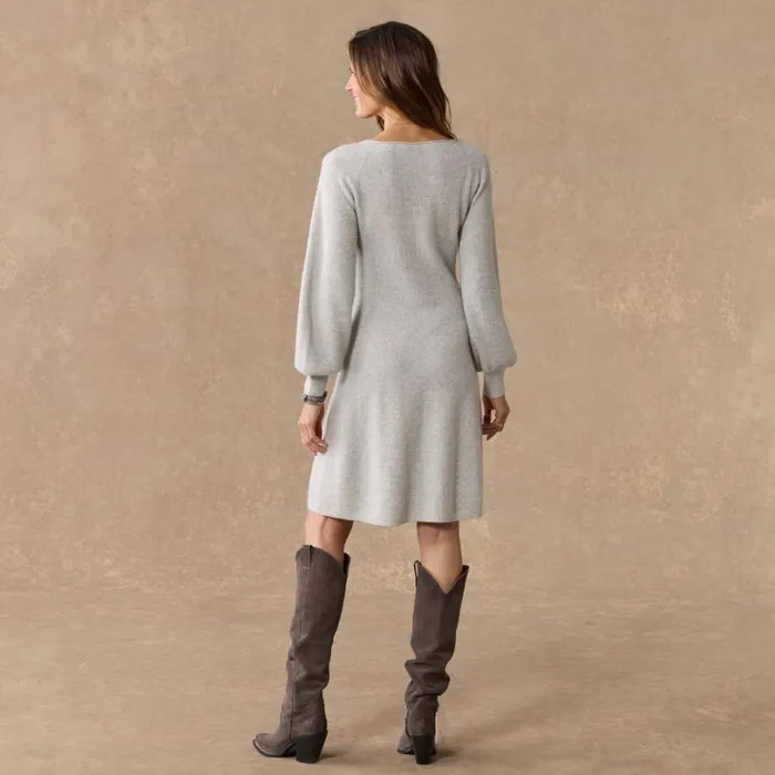 Women Caraz Cashmere Dress Petite Cloud Gray Sundance Catalog Petite Styles Women Caraz Cashmere Dress Petite Cloud Gray Sundance Catalog Petite Styles