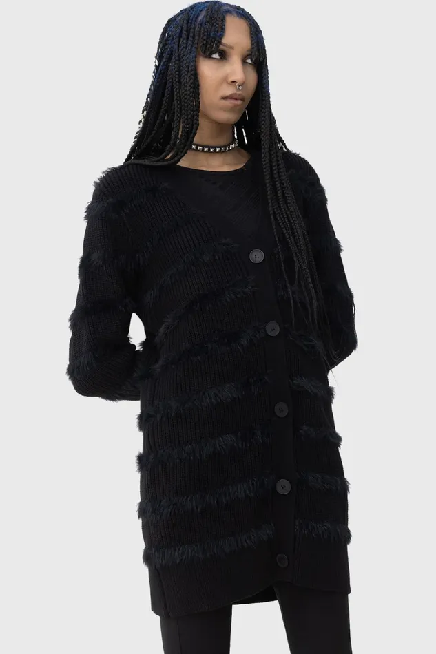 Women Cardigans Killstar Astera Cardigan