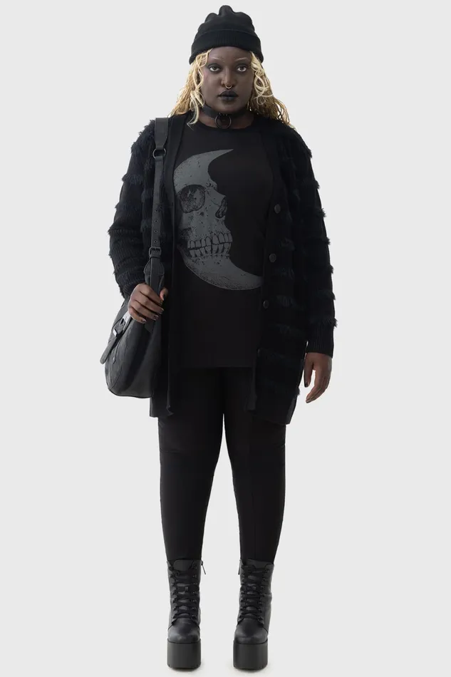 Women Cardigans Killstar Astera Cardigan