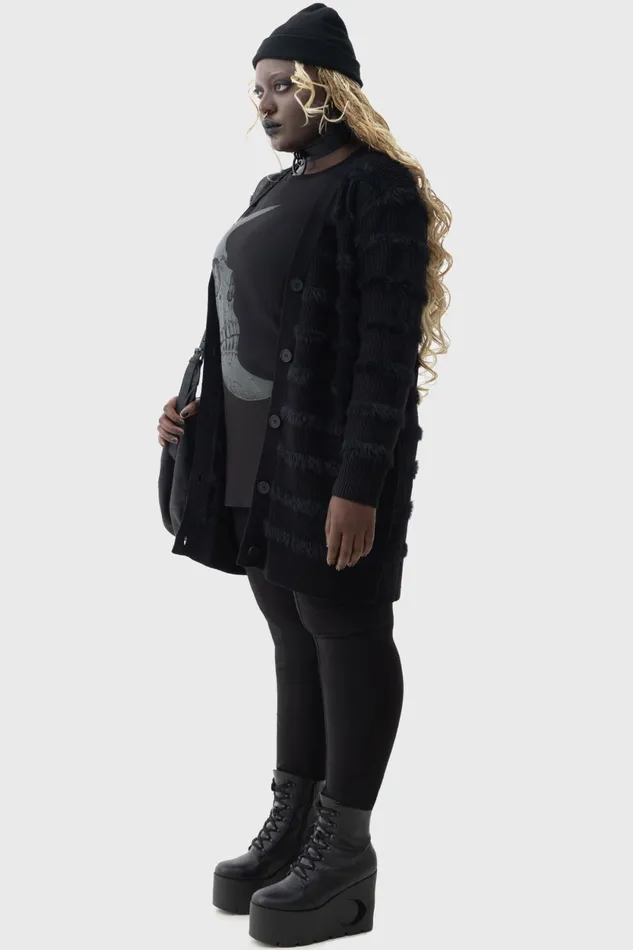 Women Cardigans Killstar Astera Cardigan
