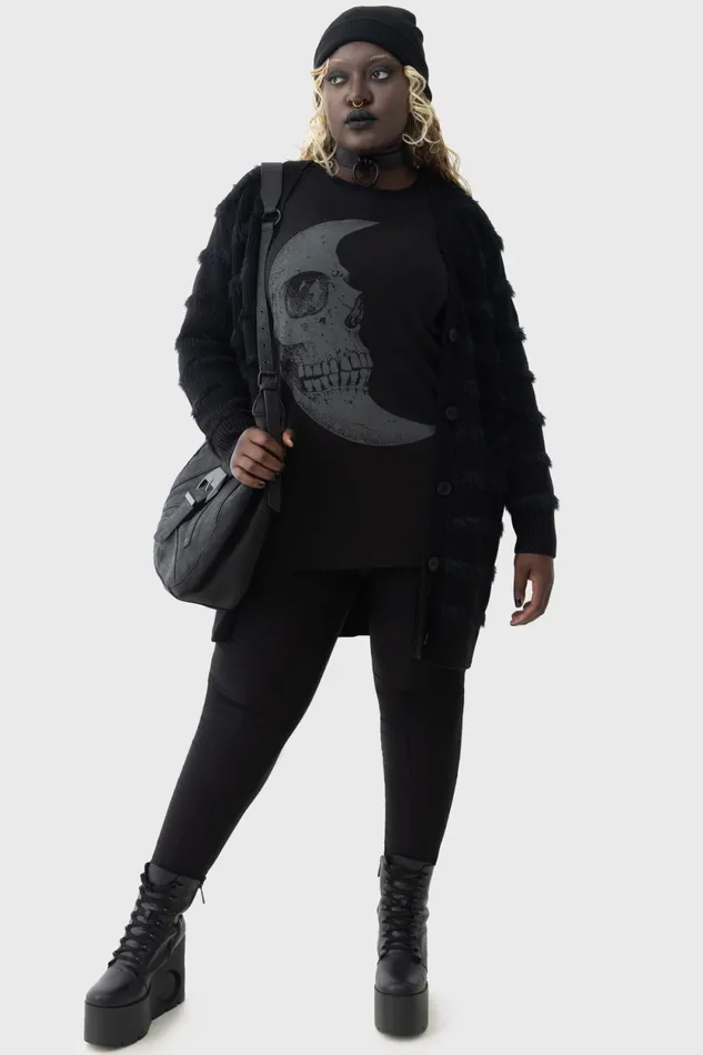Women Cardigans Killstar Astera Cardigan