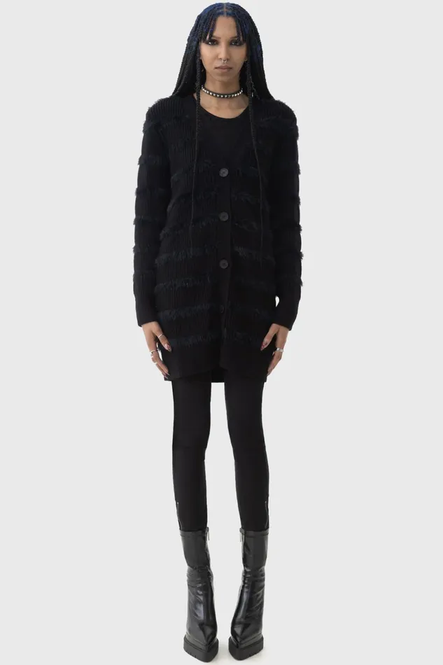 Women Cardigans Killstar Astera Cardigan