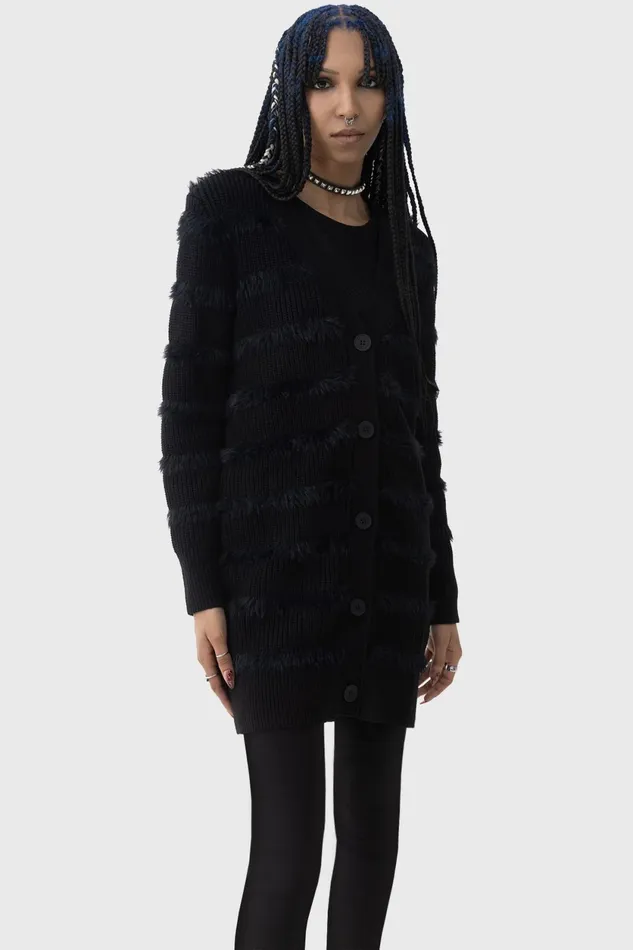 Women Cardigans Killstar Astera Cardigan