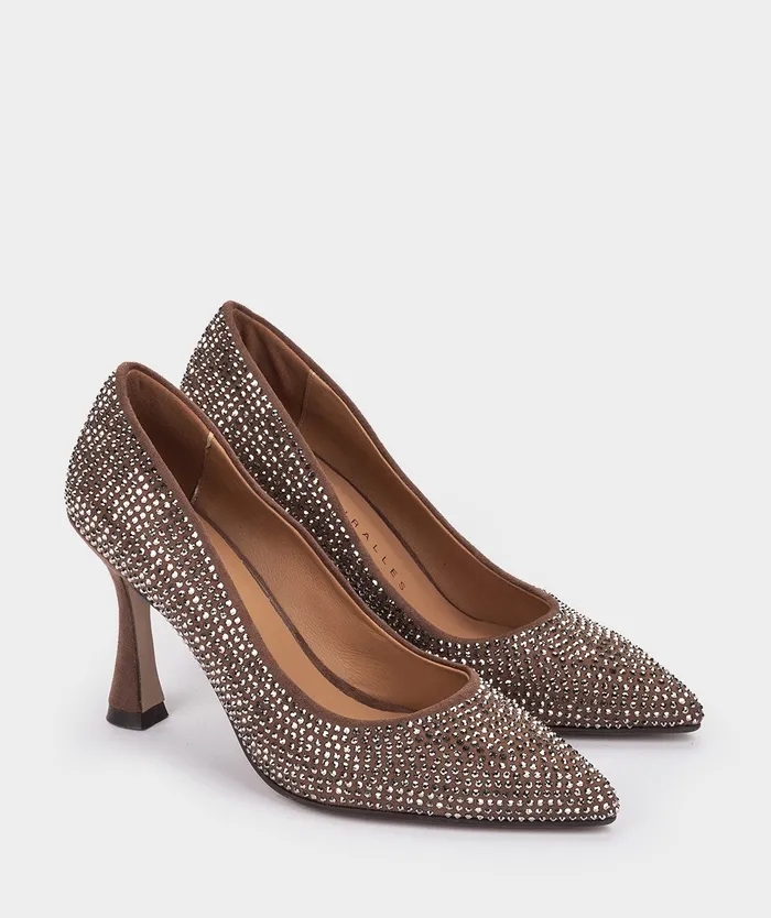 Women Catania Brown 8211 Pumps Pedro Miralles Women Catania Brown 8211 Pumps Pedro Miralles