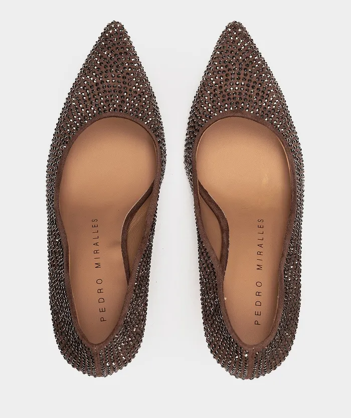 Women Catania Brown 8211 Pumps Pedro Miralles Women Catania Brown 8211 Pumps Pedro Miralles