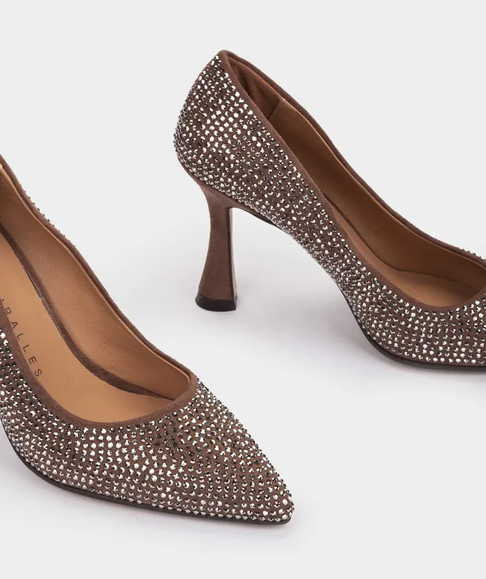 Women Catania Brown 8211 Pumps Pedro Miralles Women Catania Brown 8211 Pumps Pedro Miralles