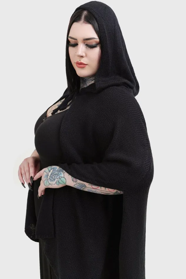 Women Cloaks Killstar Spectral Cloak
