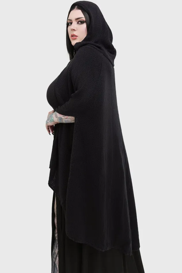 Women Cloaks Killstar Spectral Cloak
