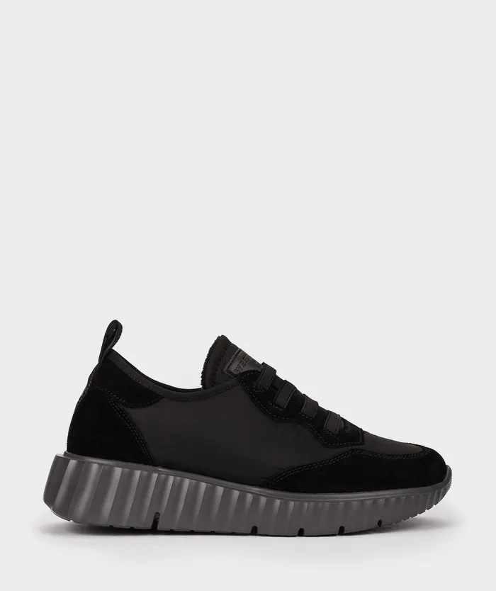 Women Concordia Black 8211 Sneakers Pedro Miralles