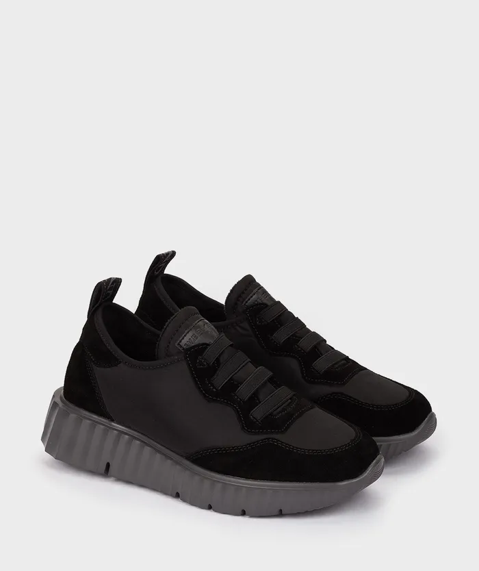 Women Concordia Black 8211 Sneakers Pedro Miralles