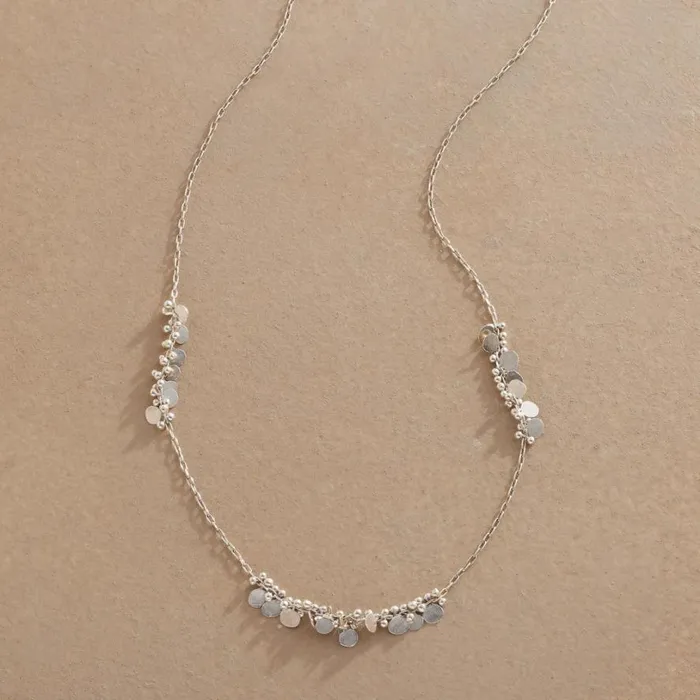 Women Confetti Necklace Sundance Catalog Necklaces