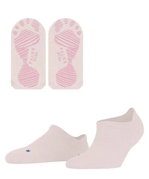 Women Cool Kick Women Sneaker Socks Light Pink FALKE Ankle Socks