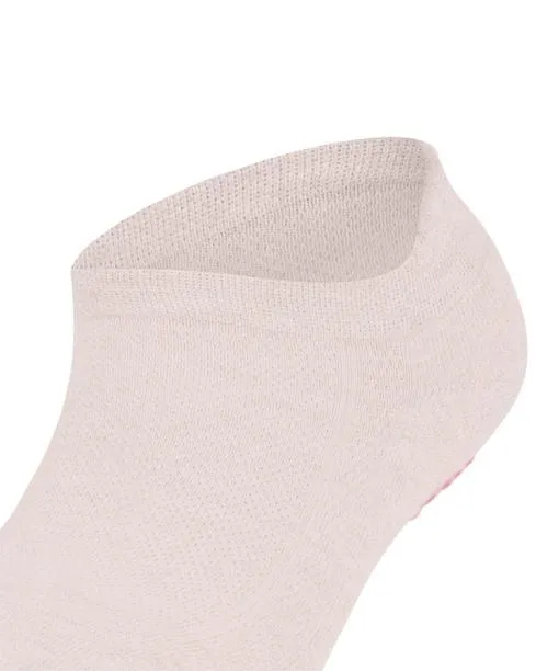 Women Cool Kick Women Sneaker Socks Light Pink FALKE Ankle Socks