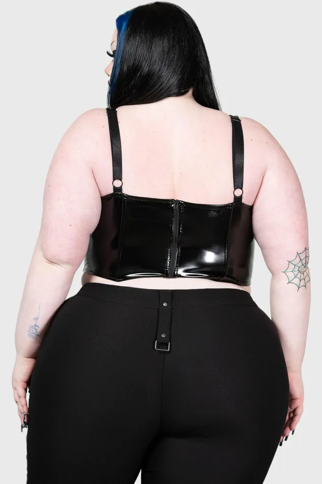Women Corsets Killstar Stillness Corset Top