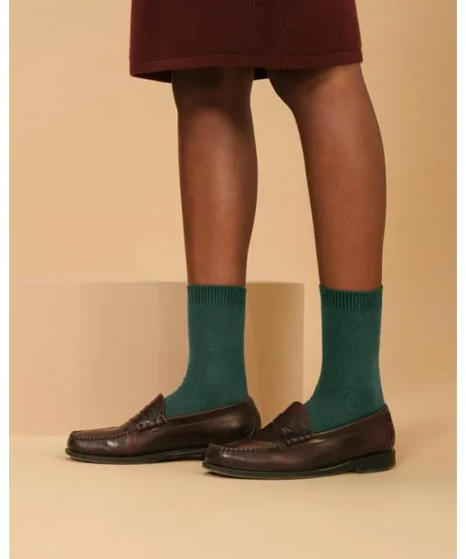Women Cosy Wool Women Socks Greymix FALKE Socks