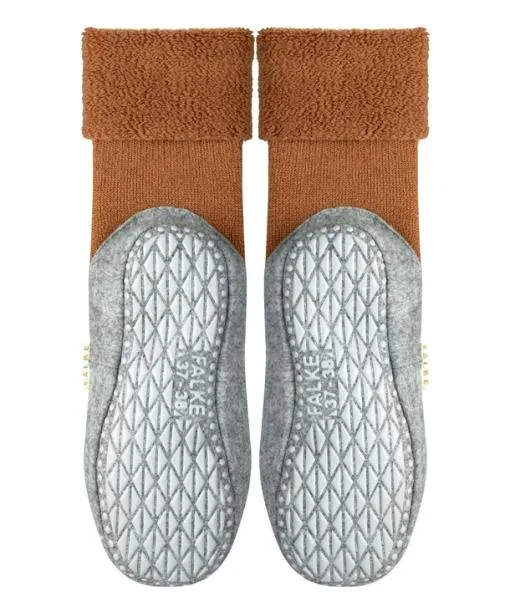 Women Cosyshoe Women Slippers Cork FALKE House Socks and Slippers