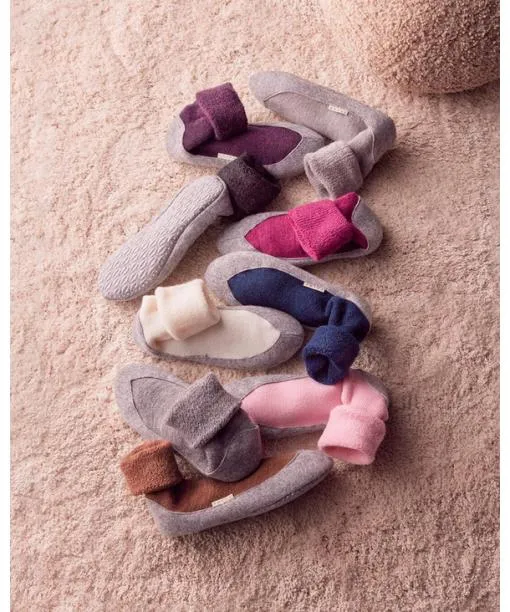 Women Cosyshoe Women Slippers Cork FALKE House Socks and Slippers