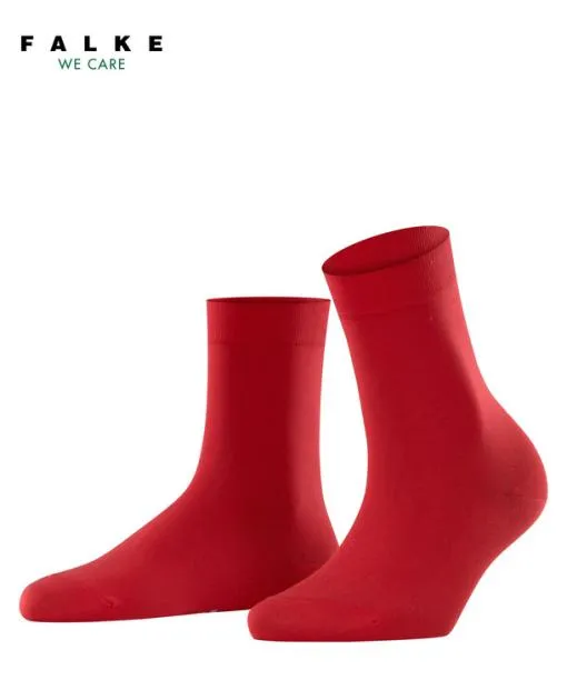 Women Cotton Touch Women Socks Scarlet FALKE Socks