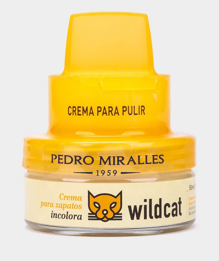 Women Crema Para Pulir Colorless 8211 Shoe Care Pedro Miralles