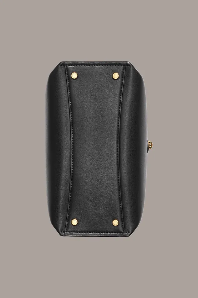 Women Crossbody Bags And Satchels Donna Karan BRIDGEHAMPTON CROSSBODY Black
