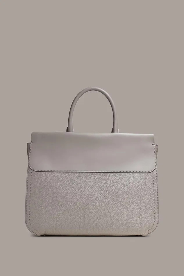 Women Crossbody Bags And Satchels Donna Karan OCEANSIDE SATCHEL Cloud