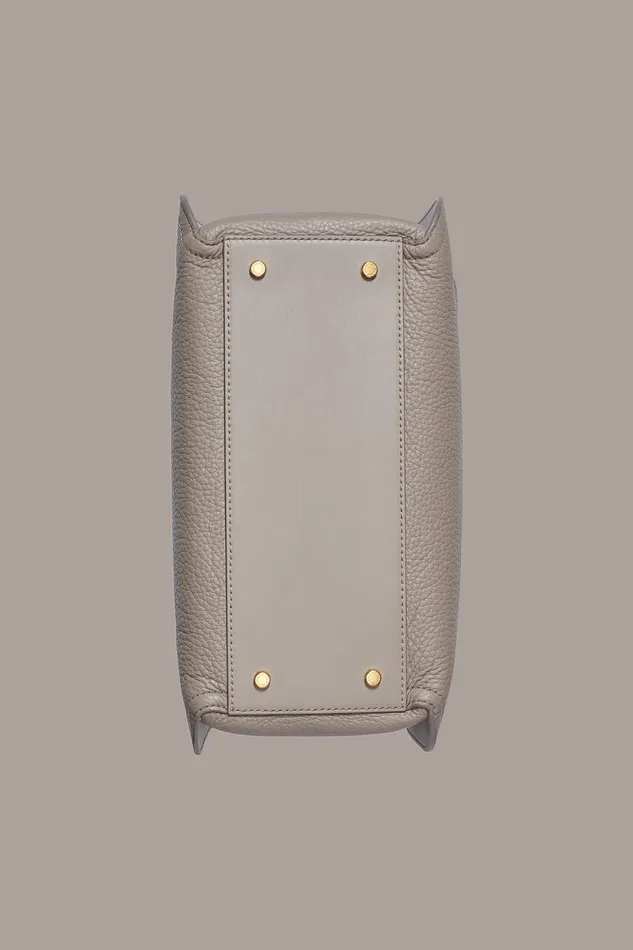 Women Crossbody Bags And Satchels Donna Karan OCEANSIDE SATCHEL Cloud