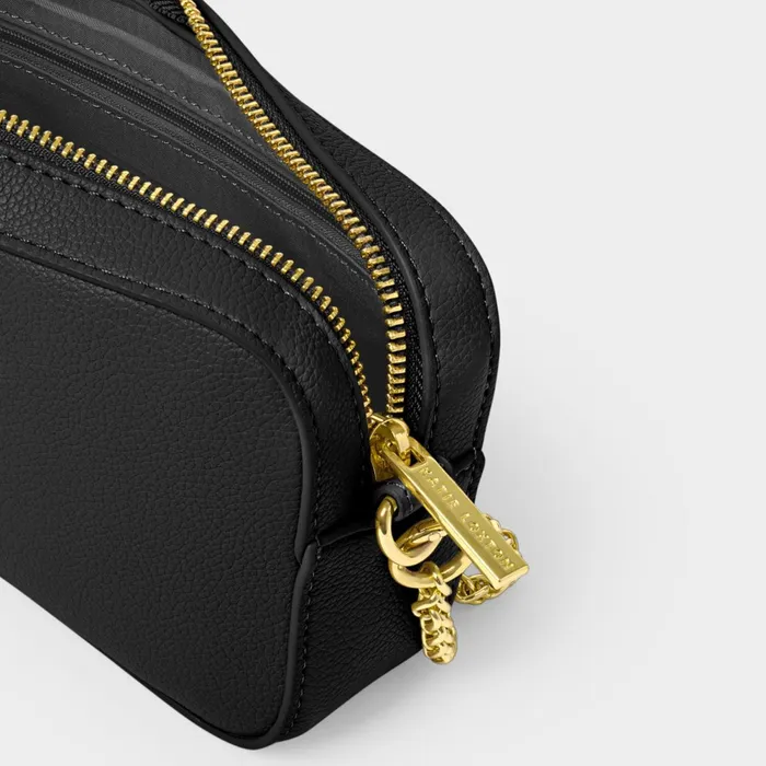 Women Crossbody Bags Katie Loxton Remi Chain Crossbody Bag In Black