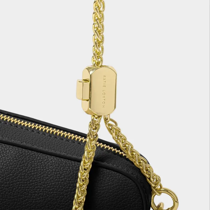Women Crossbody Bags Katie Loxton Remi Chain Crossbody Bag In Black
