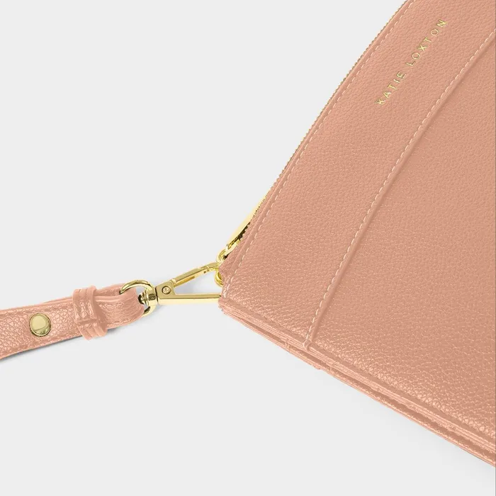 Women Crossbody Bags Katie Loxton Travel Organiser In Peony Blush
