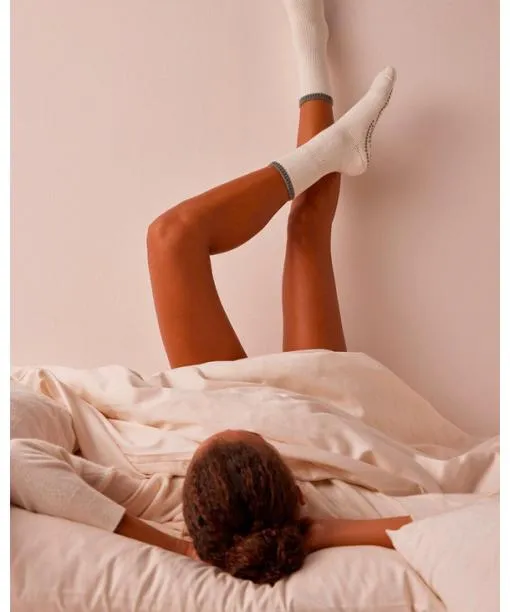 Women Cuddle Pads Women Socks Artichoke FALKE Socks